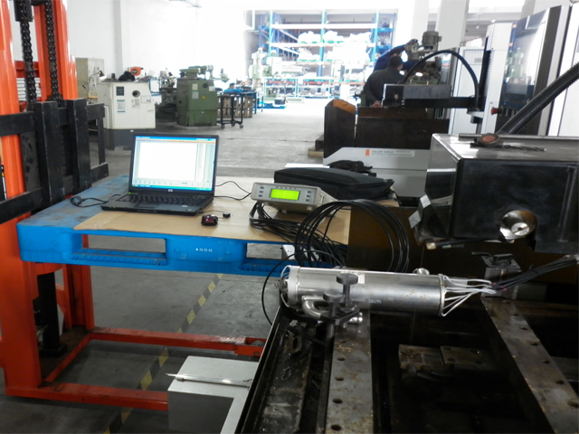 汽車零配件殘余應(yīng)力測量