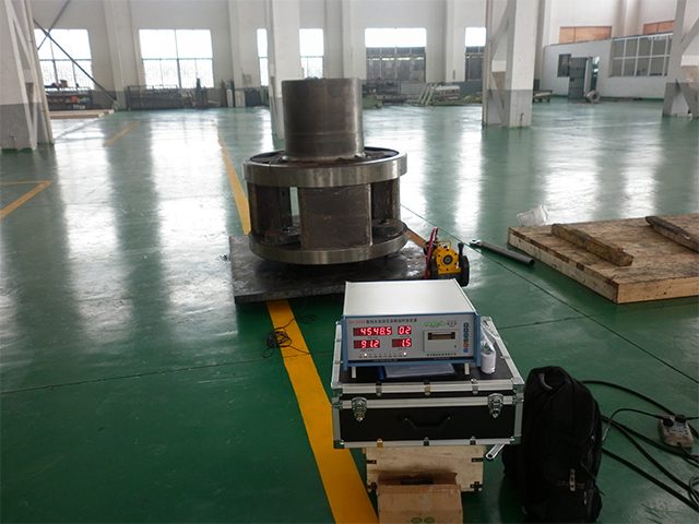 振動時效設(shè)備在非標機械上的應(yīng)用