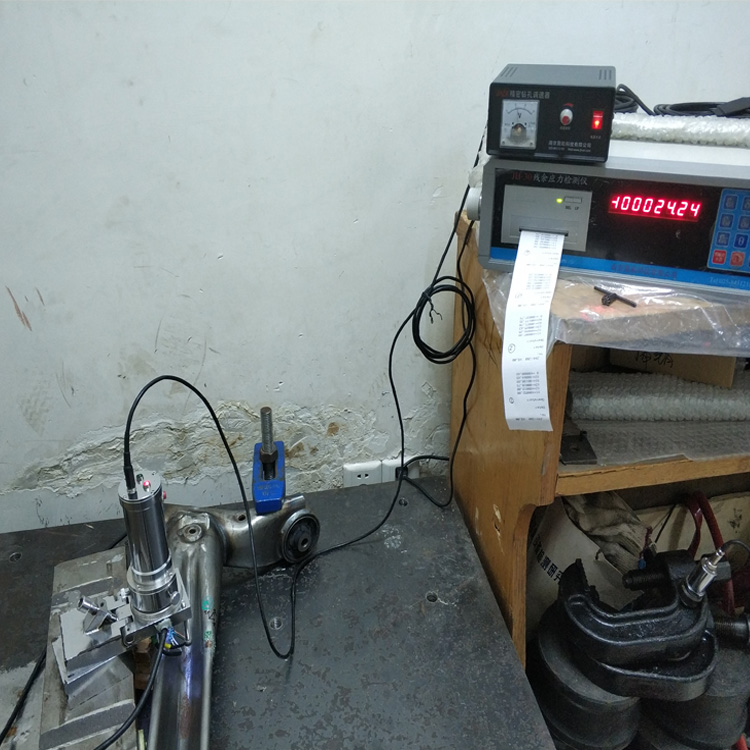 盲孔法測殘余應力相關介紹