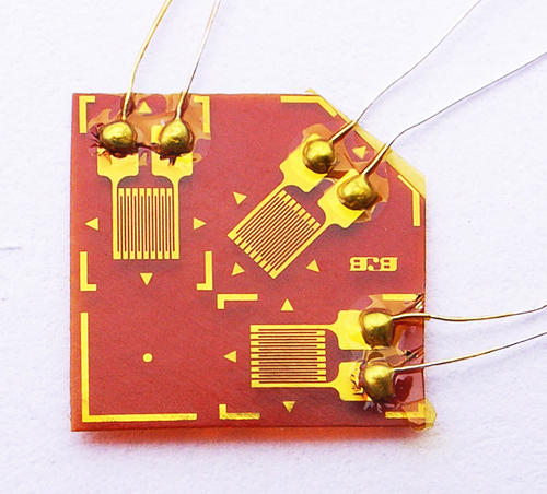 電阻應變片的常見技術(shù)指標