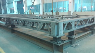 鋼結(jié)構(gòu)內(nèi)殘余應(yīng)力產(chǎn)生的原因及影響