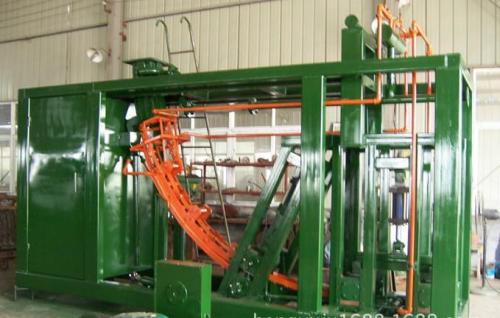 jh振動時效設(shè)備對連鑄機回轉(zhuǎn)臂