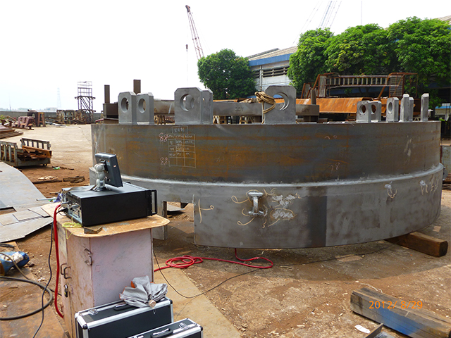 振動(dòng)時(shí)效設(shè)備先進(jìn)性與工藝性要求