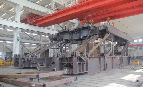 振動時效技術(shù)在超高強度鋼焊接件上的應(yīng)用