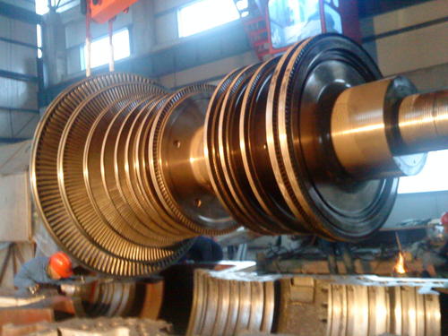 振動時效技術(shù)應(yīng)用實例