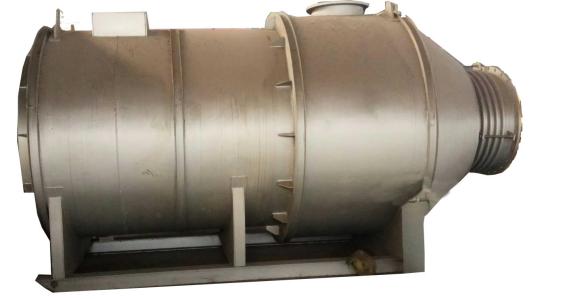 超聲波時效處理熱風(fēng)爐的焊接殘余應(yīng)力