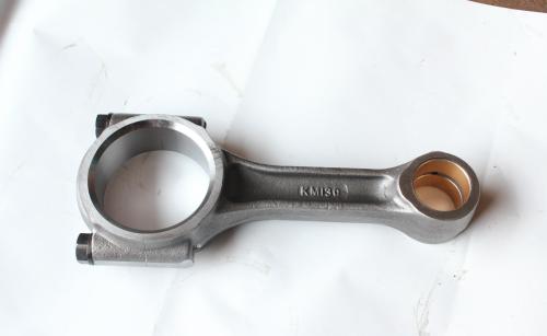 柴油機(jī)連桿靜態(tài)電阻應(yīng)變測(cè)量