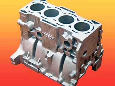 柴油機缸體振動時效與熱時效消除應(yīng)力效果對比