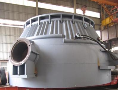 盲孔法對轉(zhuǎn)爐爐體焊接應(yīng)力測試研究