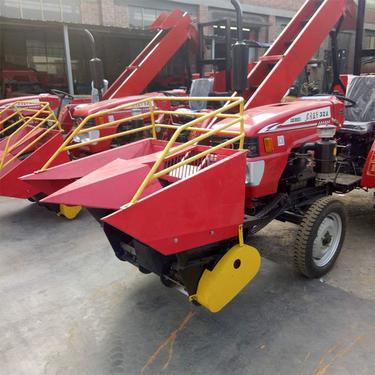 自走式聯(lián)合收割機焊接應力消除案例分析