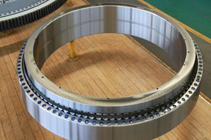 8.0MV風機主軸軸承殘余應力測量方法