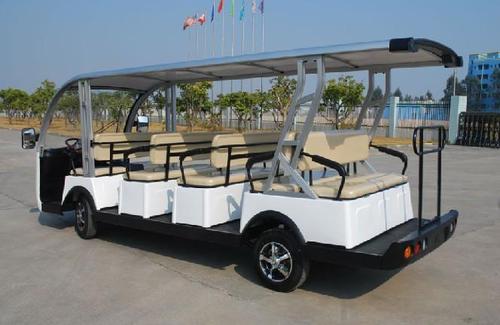 電動導(dǎo)覽車車架靜態(tài)應(yīng)變測試及分析