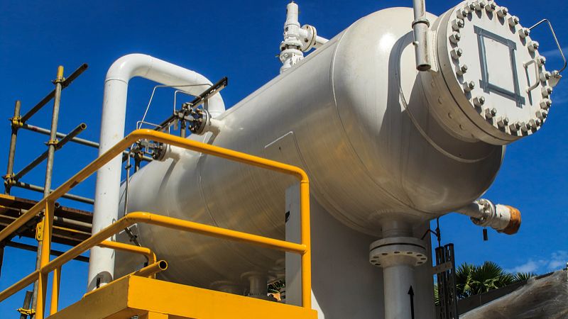 振動(dòng)時(shí)效設(shè)備在大型磨機(jī)筒上的應(yīng)用