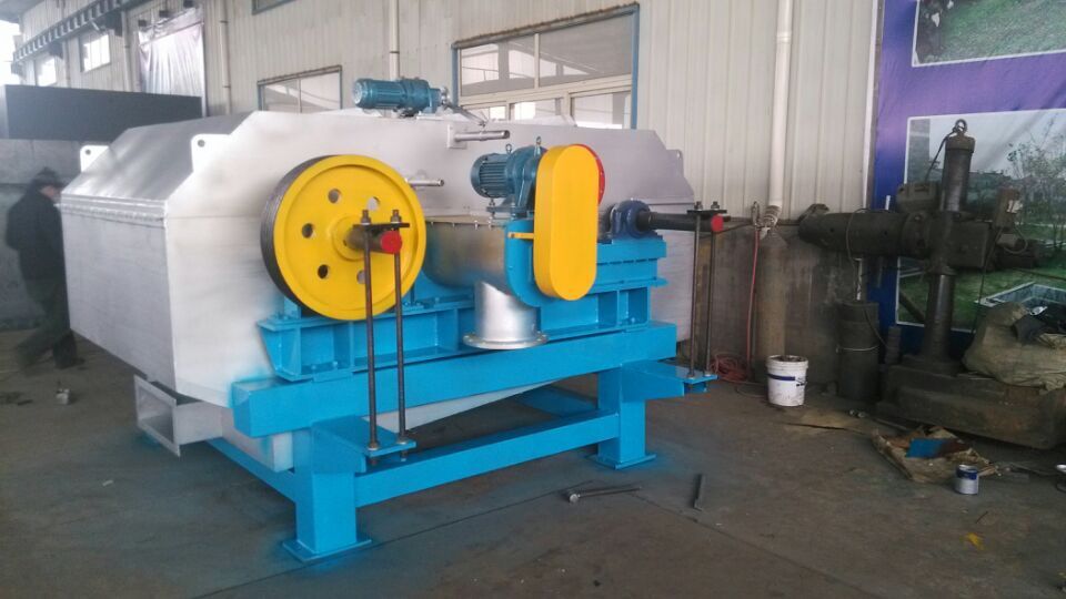 平面閥洗漿機(jī)振動(dòng)時(shí)效工藝的應(yīng)用