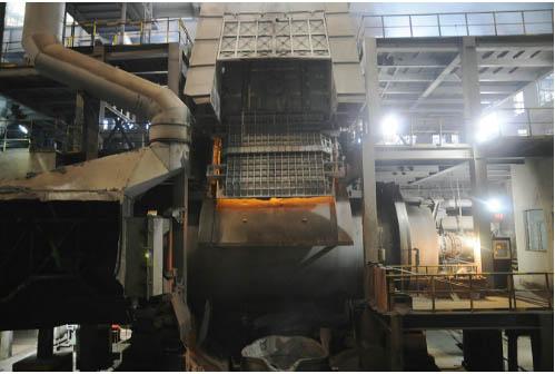 大型閃速爐消除應(yīng)力方法研究