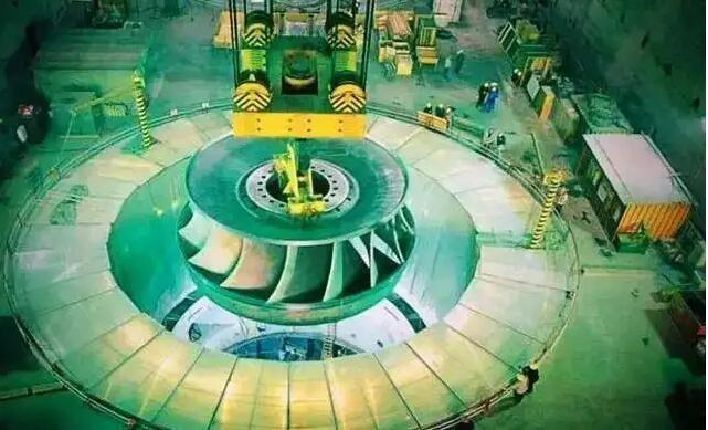 水輪機(jī)蝸殼水壓試驗(yàn)時結(jié)構(gòu)應(yīng)力測試研究