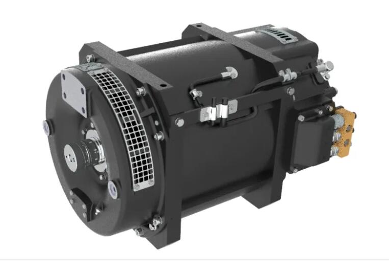 超聲波去應(yīng)力在牽引電機加工過程中的應(yīng)用