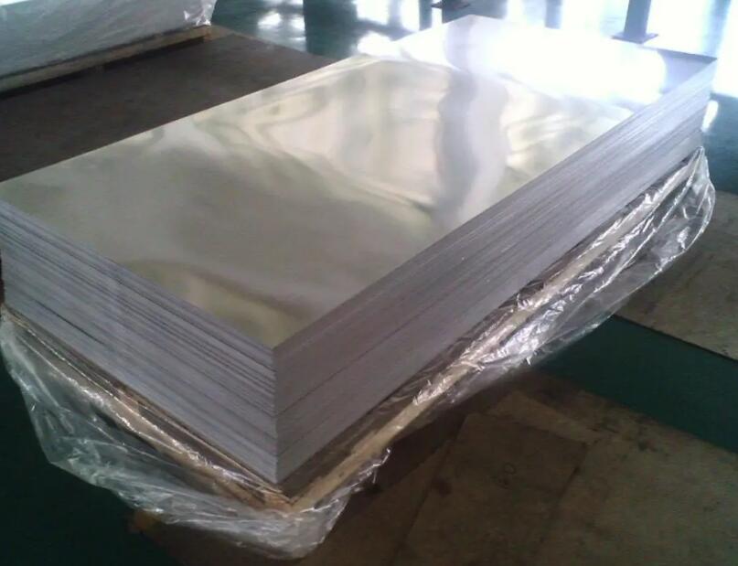 6061預(yù)拉伸板殘余應(yīng)力檢測