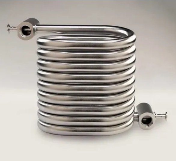 換熱管工作狀態(tài)下動應(yīng)力測試