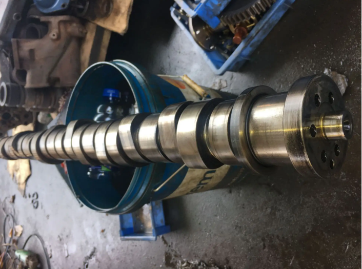 大型發(fā)電機(jī)轉(zhuǎn)軸殘余應(yīng)力測試方法