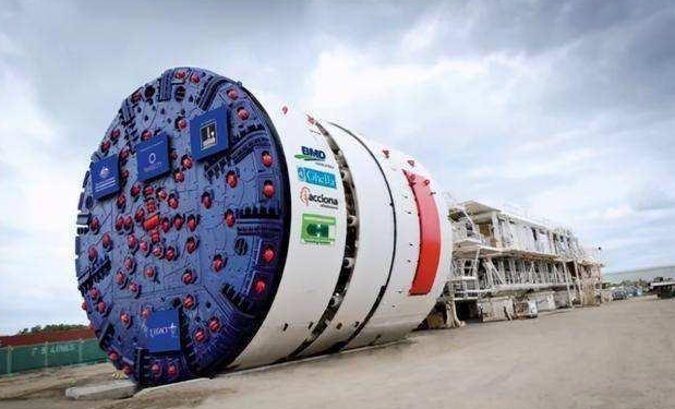 盾構(gòu)刀盤振動(dòng)時(shí)效工藝應(yīng)用