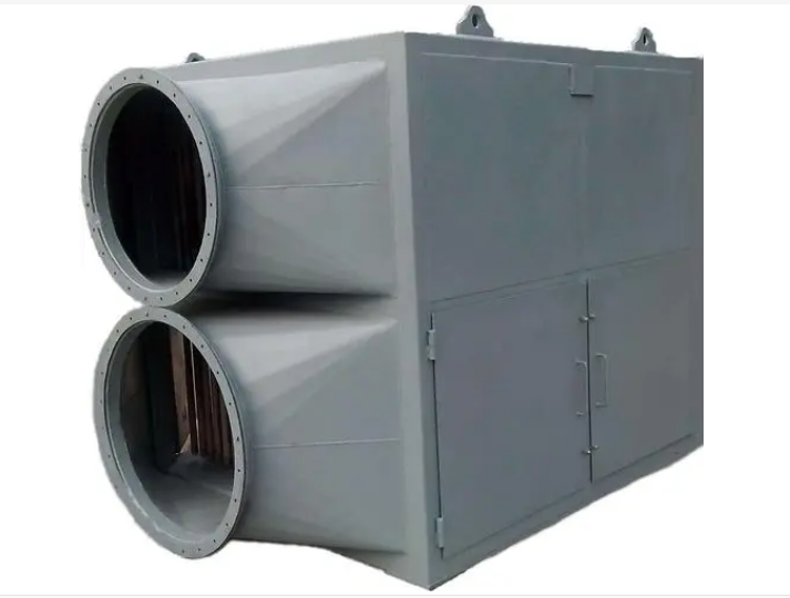 回轉(zhuǎn)式空氣預(yù)熱器振動(dòng)時(shí)效工藝應(yīng)用