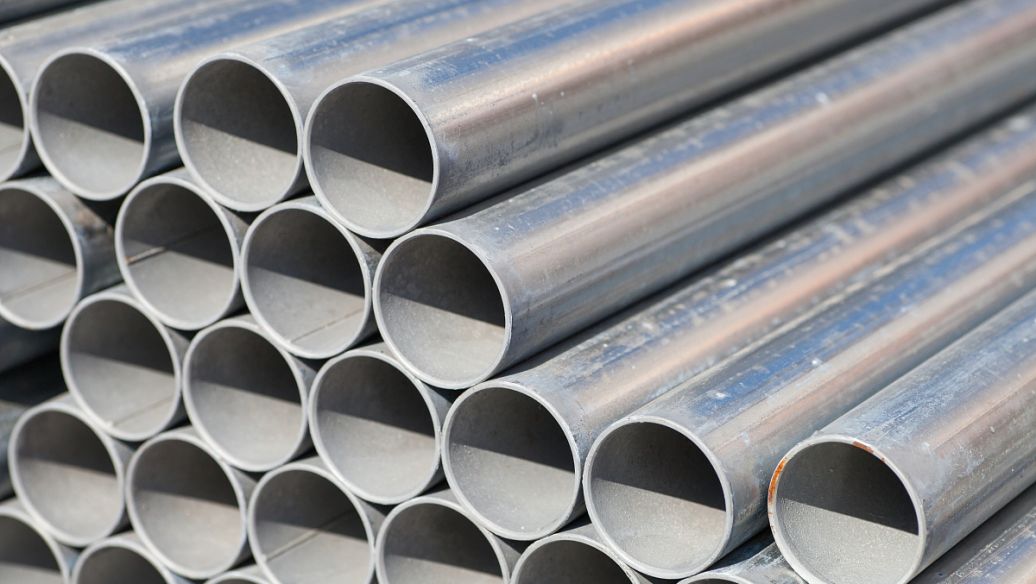 C90鋼管振動時效效果驗證