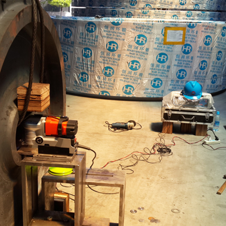 環(huán)芯法測殘余應(yīng)力工作原理及相關(guān)介紹