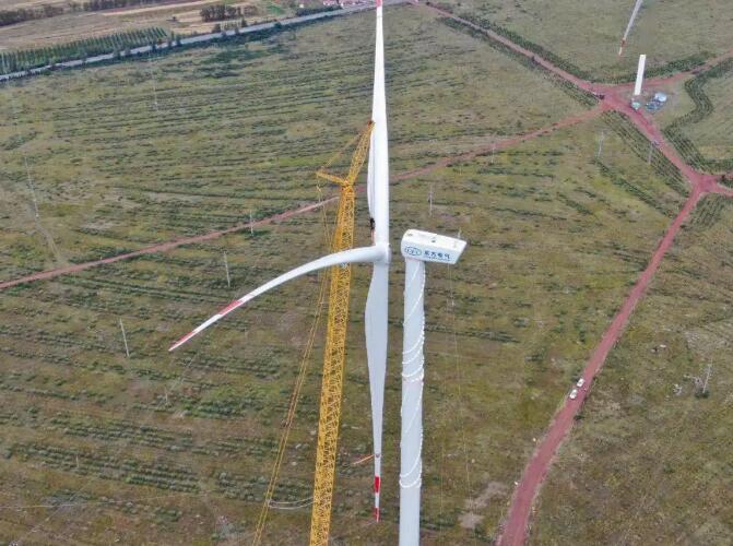 海上風電機組部件運輸及吊裝中的應(yīng)力監(jiān)測