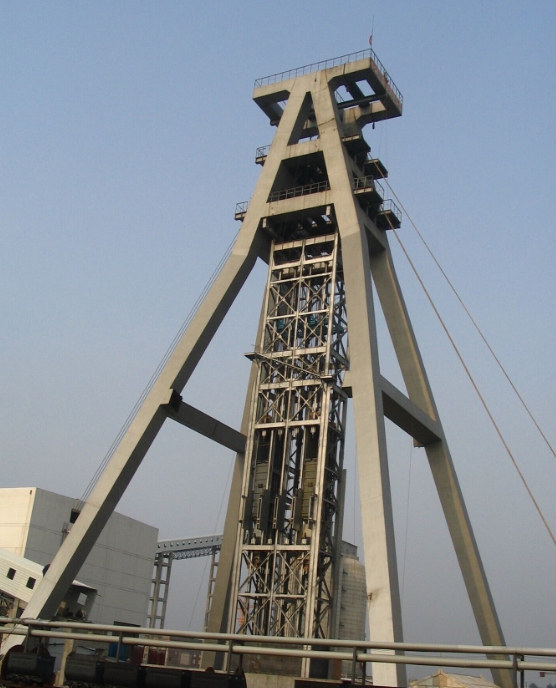 A形塔結構應力測試分析