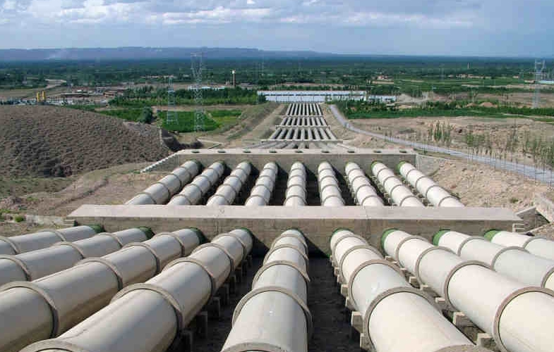 輸油氣管道應變測量試驗