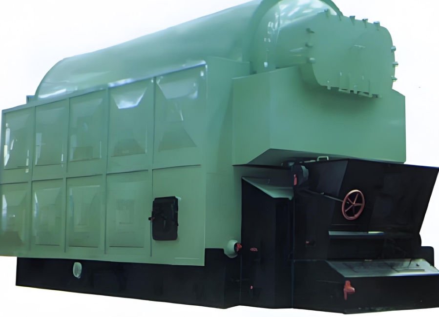 新型水火管鍋殼鍋爐應(yīng)力應(yīng)變測試實(shí)驗(yàn)