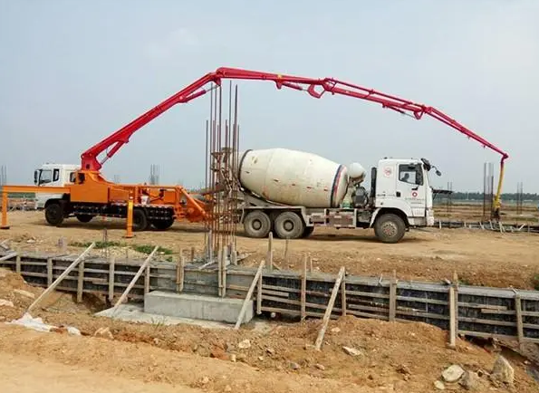 振動時效工藝在水泥設(shè)備制造中的應用